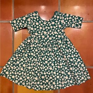 Hanna Andersson Skater Dress- 3T